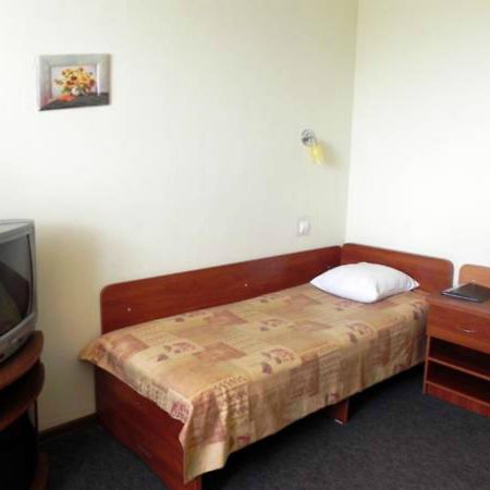 Rassvet Hotel Dnipro Bagian luar foto