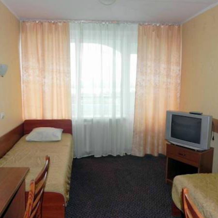 Rassvet Hotel Dnipro Bagian luar foto