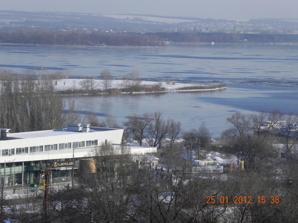 Rassvet Hotel Dnipro Bagian luar foto