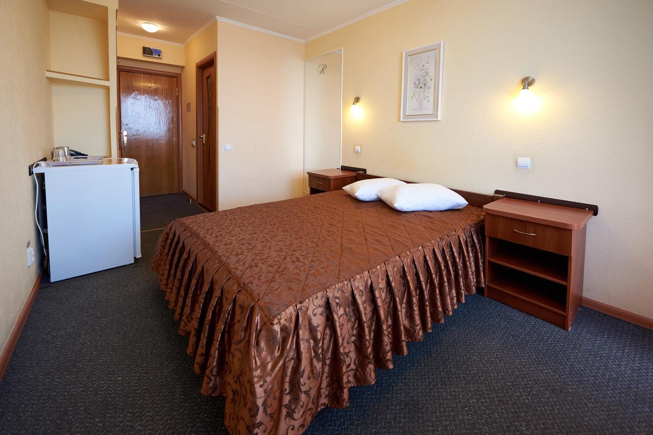 Rassvet Hotel Dnipro Bagian luar foto