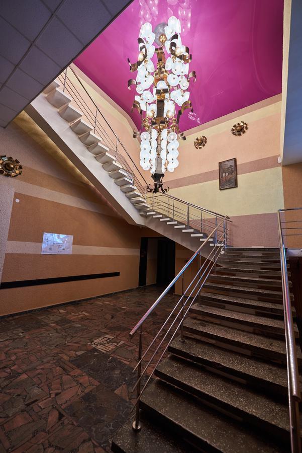 Rassvet Hotel Dnipro Bagian luar foto
