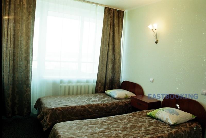 Rassvet Hotel Dnipro Ruang foto