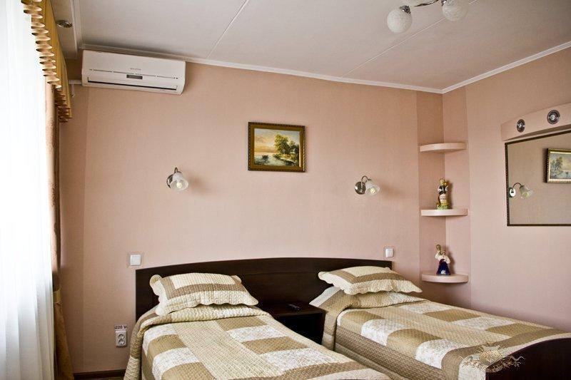 Rassvet Hotel Dnipro Ruang foto
