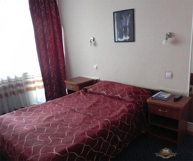 Rassvet Hotel Dnipro Ruang foto