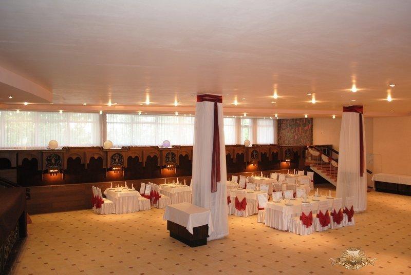 Rassvet Hotel Dnipro Bagian luar foto