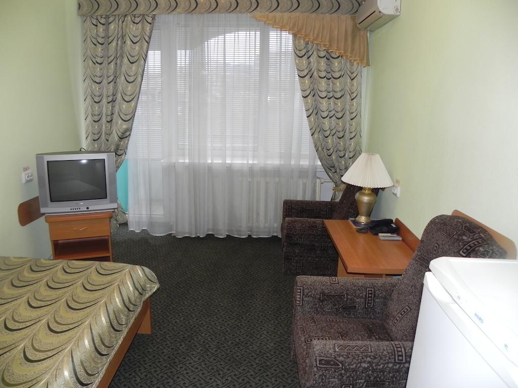 Rassvet Hotel Dnipro Ruang foto