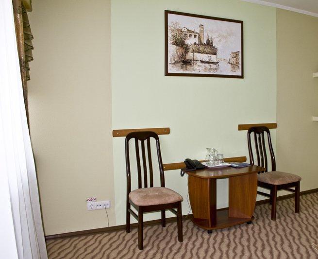 Rassvet Hotel Dnipro Bagian luar foto