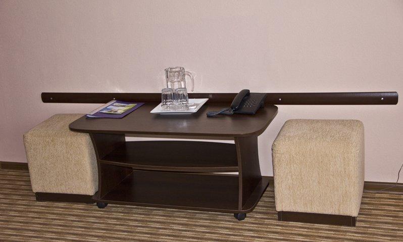 Rassvet Hotel Dnipro Bagian luar foto