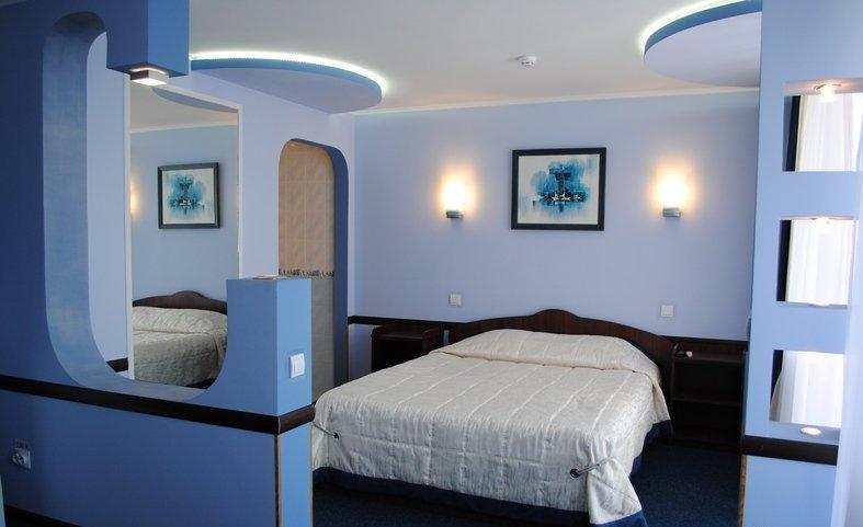 Rassvet Hotel Dnipro Ruang foto